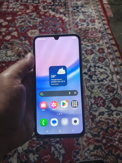 Samsung Mobile A15 5G
