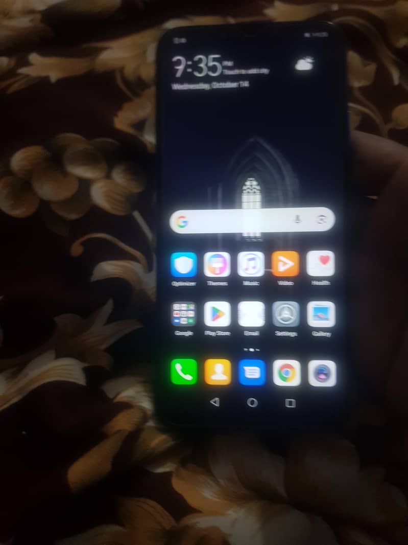 Huawei Nova 3i 0