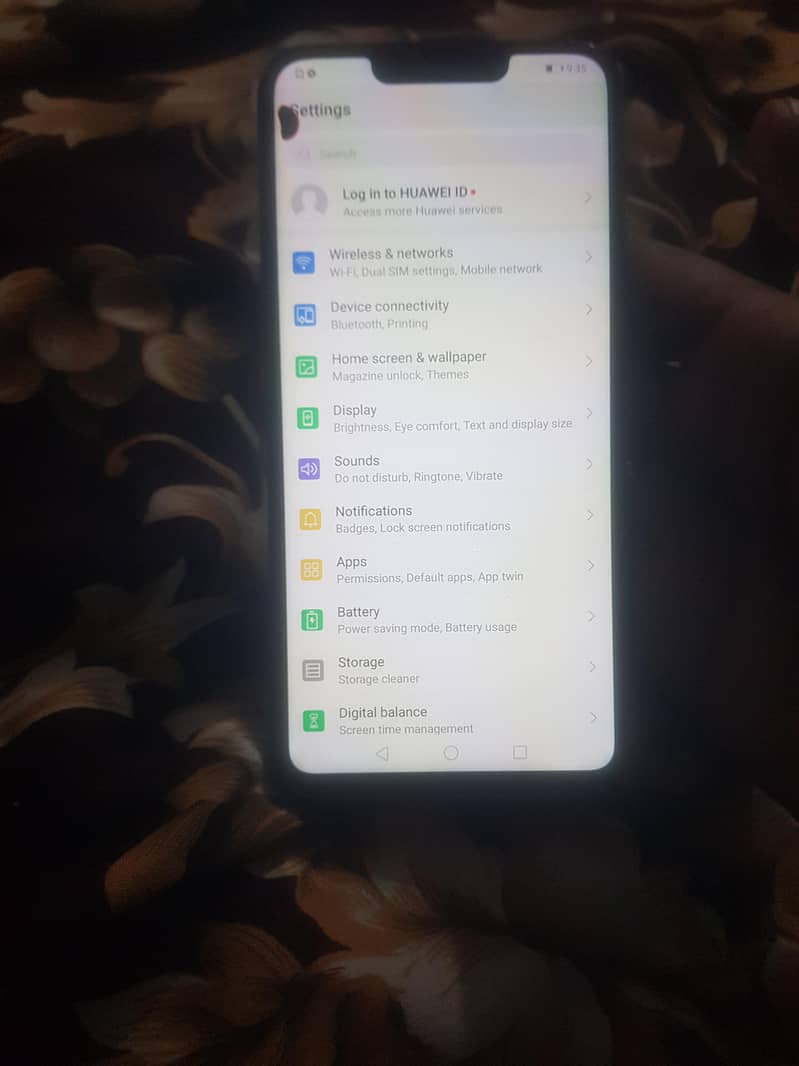 Huawei Nova 3i 4