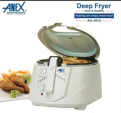 Deep Fryer/ Like New/