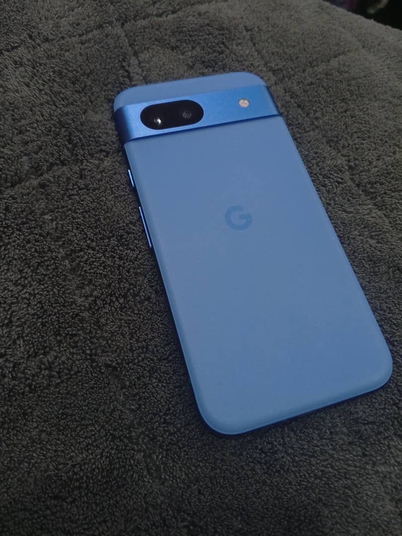 Google Pixel 8a 0