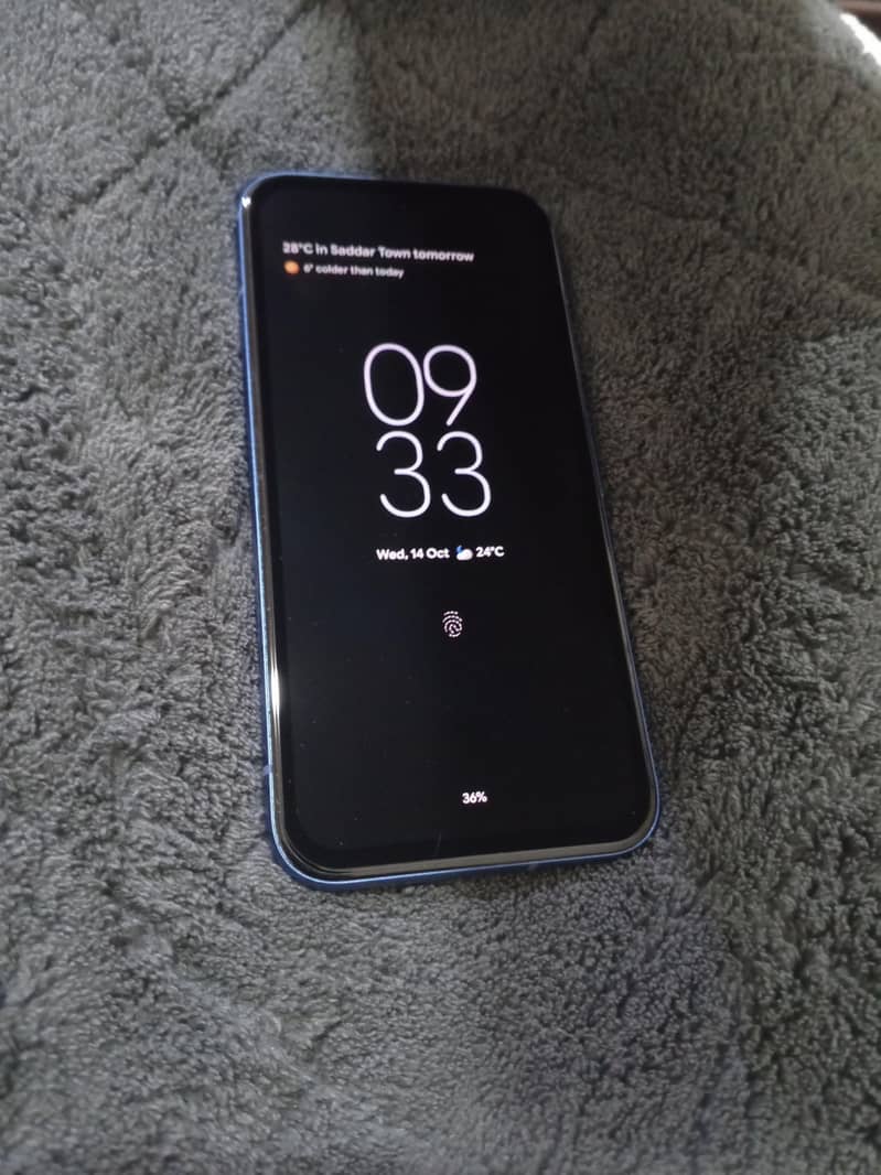 Google Pixel 8a 7