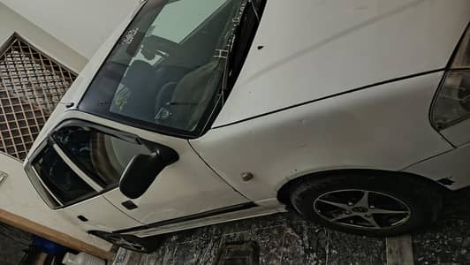 Suzuki Cultus 2008