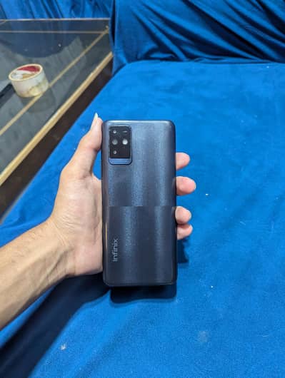 Infinix Note 10