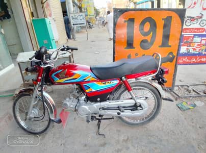 I sall my Honda 70cc 2026