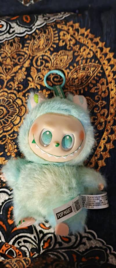Original labubu Doll Toy For Kids