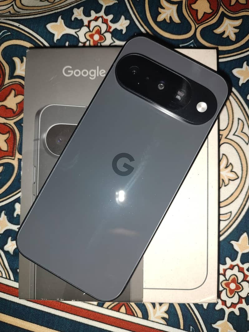 Google Pixel 10 0