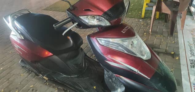 United Scooty