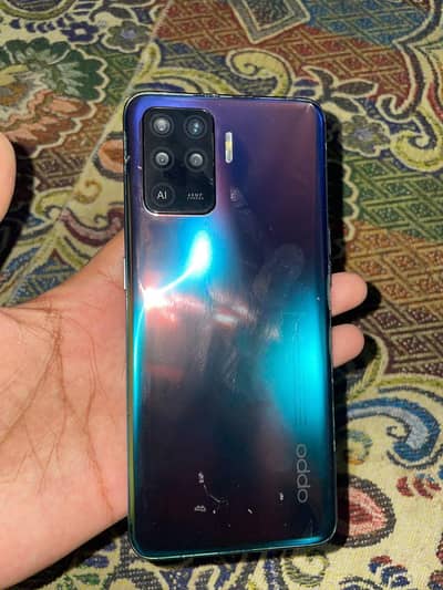 OPPO f19 Pro 4/128 fresh set