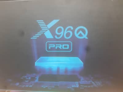 X 96Q Pro LCD Android  Device
