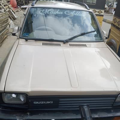 Suzuki FX 1984