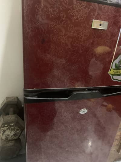 mini fridge