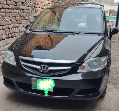 Honda City IDSI 2006