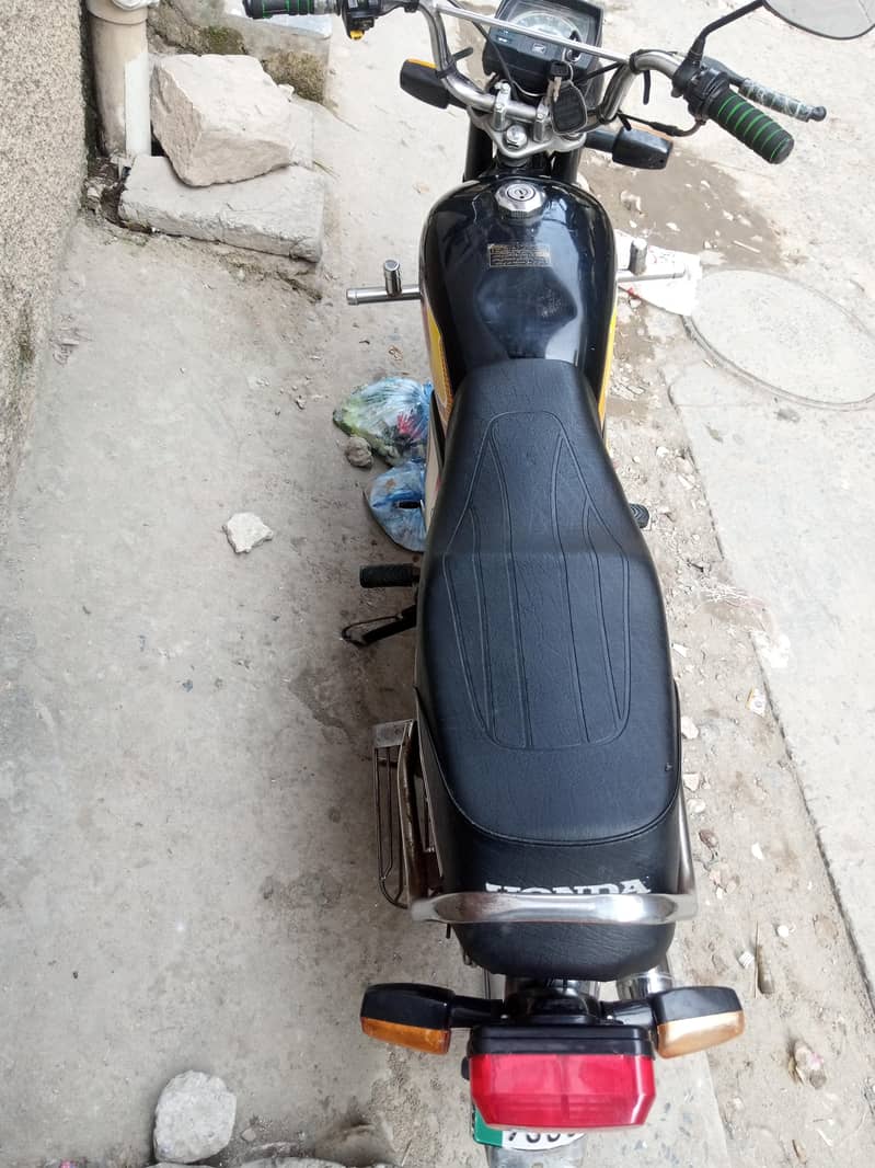 Super Star 70 CC 2