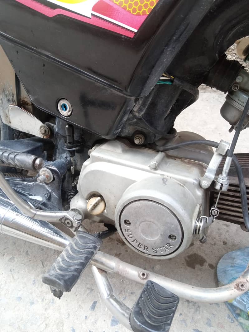 Super Star 70 CC 3