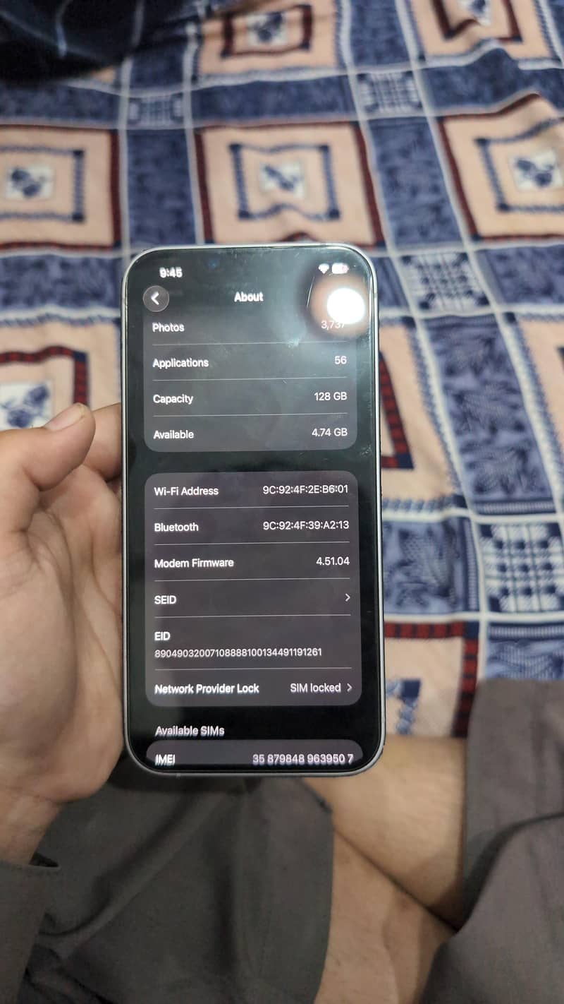 Apple iPhone 14 4