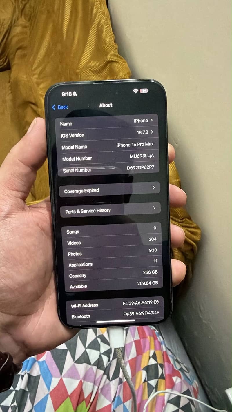 Apple iPhone 15 Pro Max 2