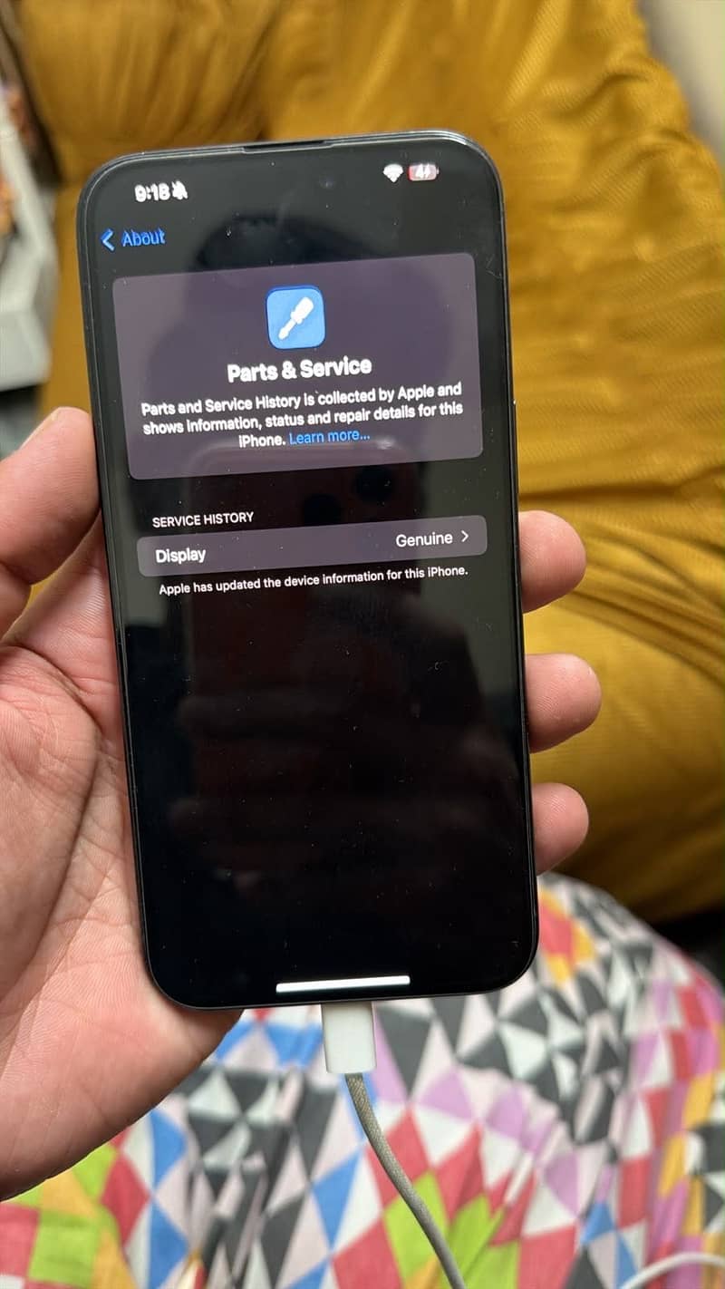 Apple iPhone 15 Pro Max 3