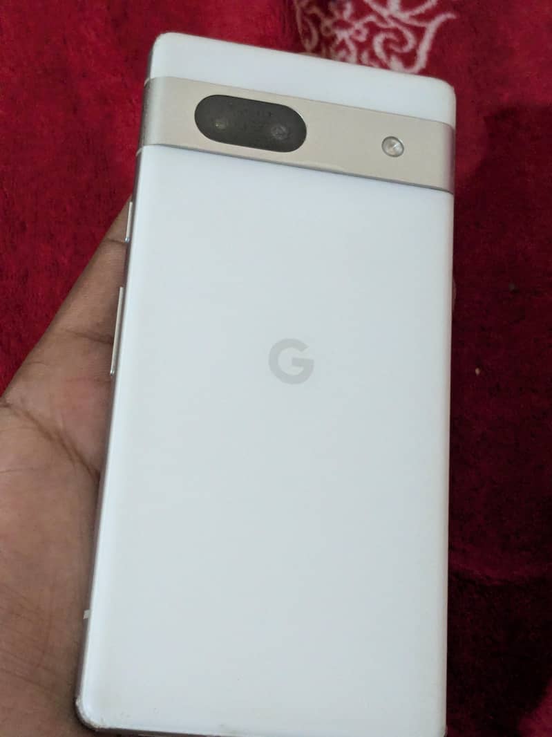 Google Pixel 7a 4