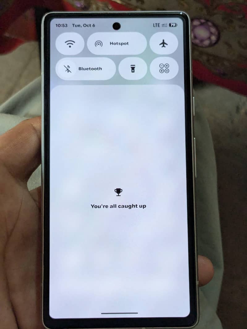 Google Pixel 7a 5