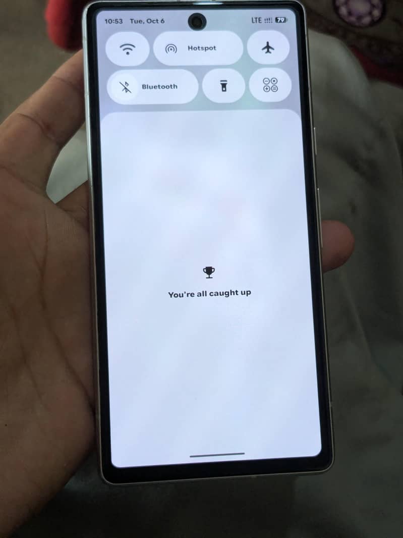 Google Pixel 7a 9