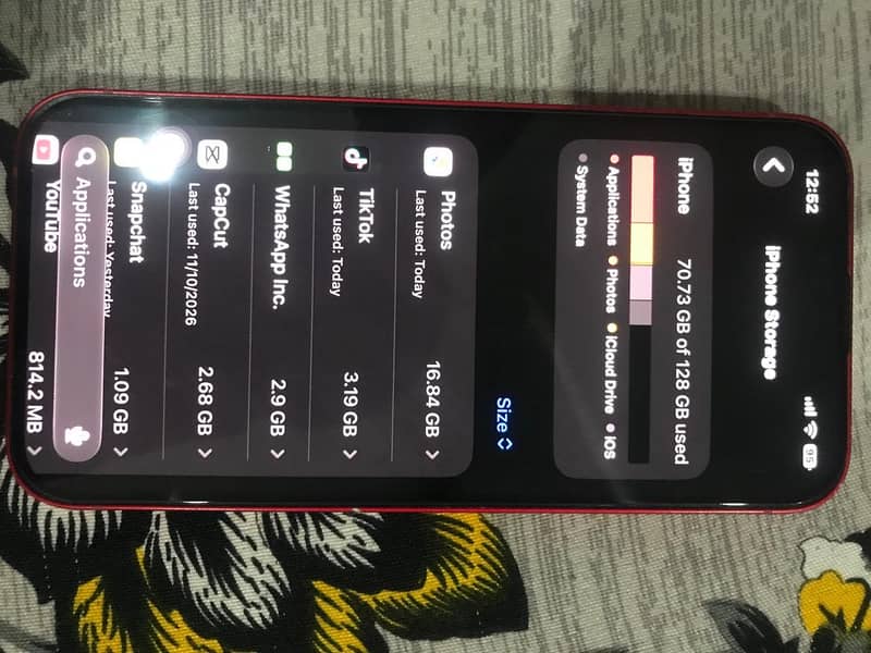 Apple iPhone 13 5