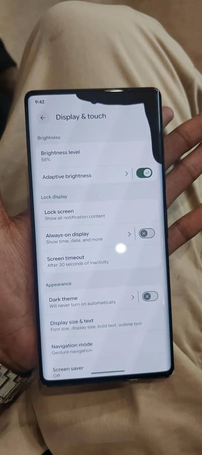 Google Pixel 6 Pro