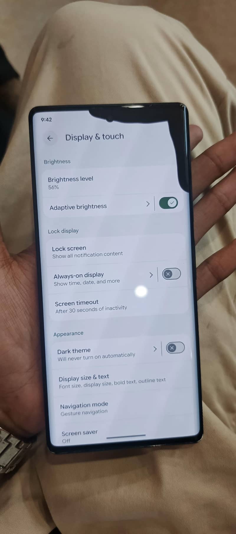 Google Pixel 6 Pro 0