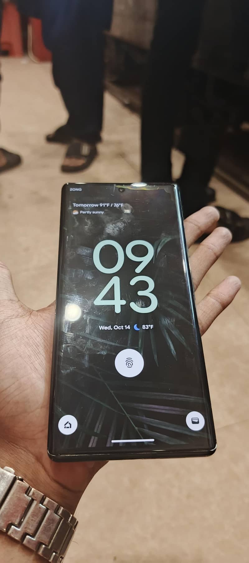 Google Pixel 6 Pro 4
