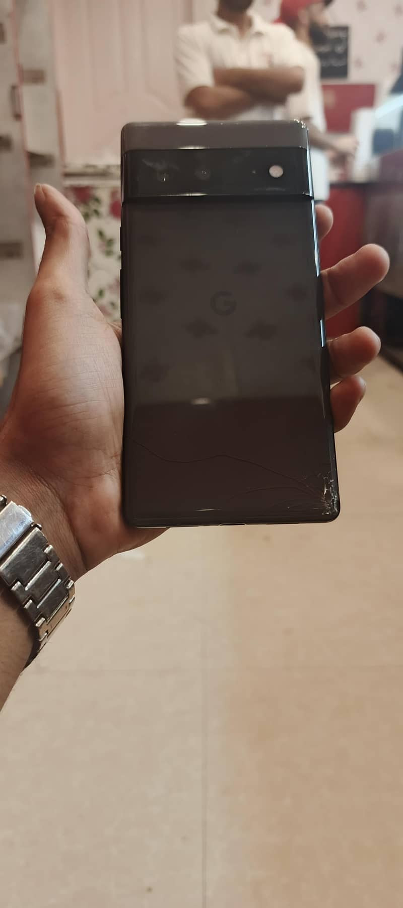 Google Pixel 6 Pro 5