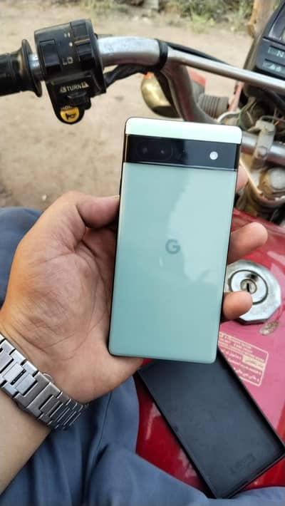Google Pixel 6a