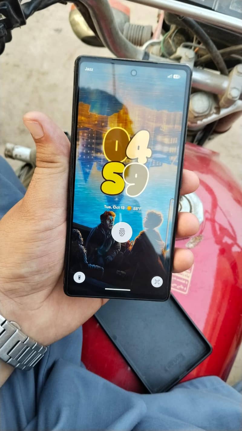 Google Pixel 6a 1