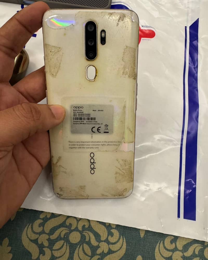 OPPO A5 1