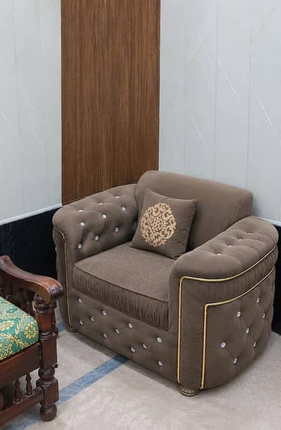 6 seater sofa set
