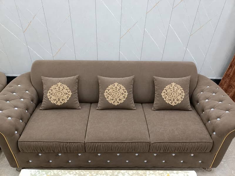 6 seater sofa set 2