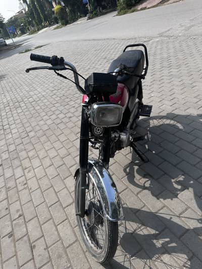 CD 70 bike for sale
