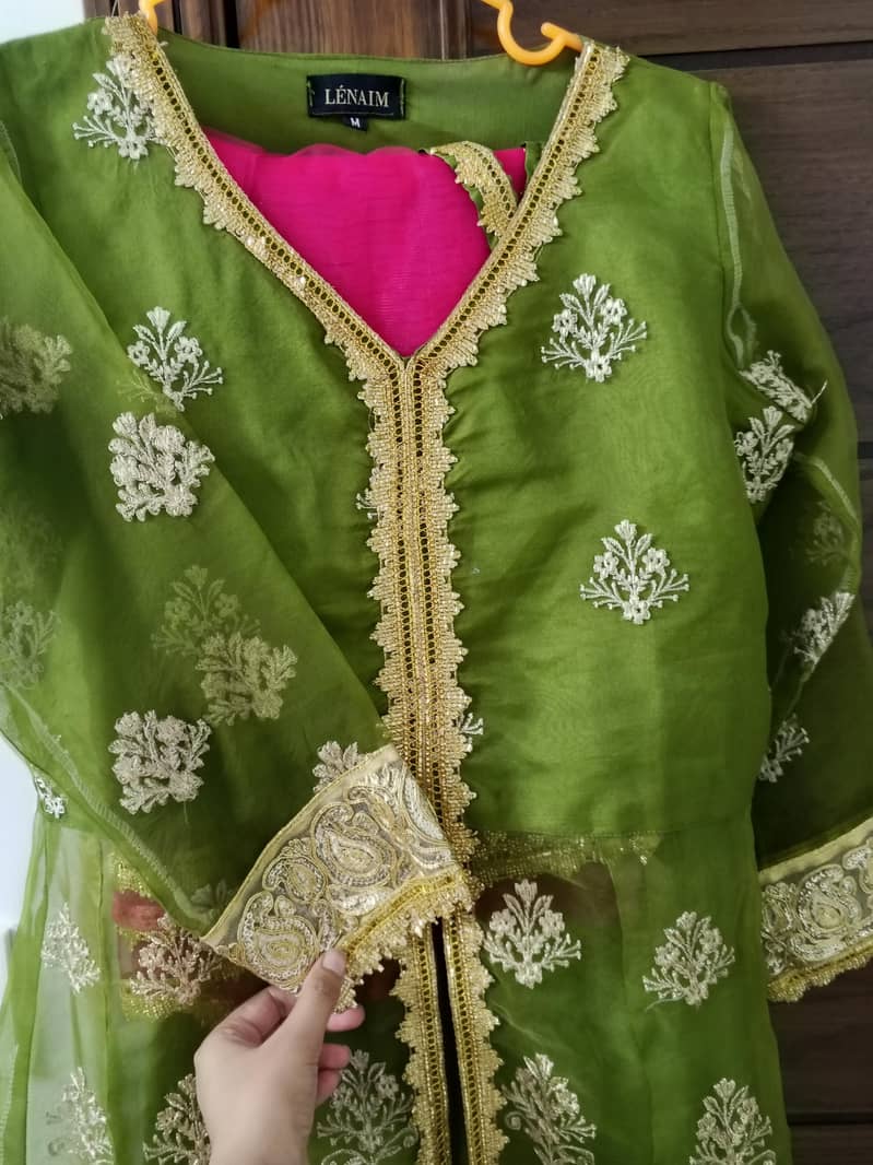 double lehnga 0