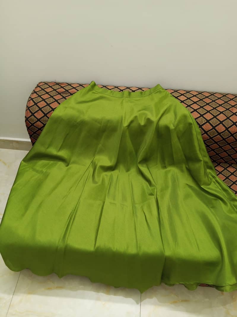 double lehnga 3