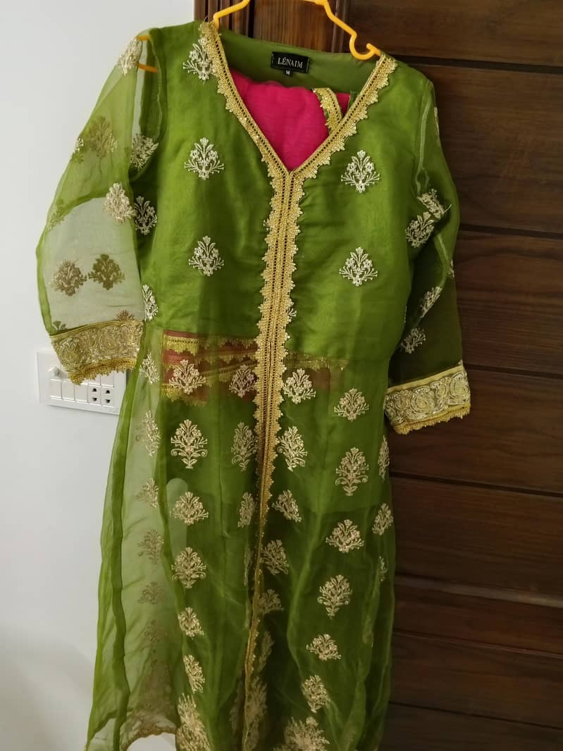 double lehnga 6