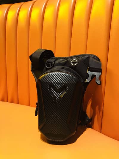 LED BAG FOR BIKERS | CHEST BAG