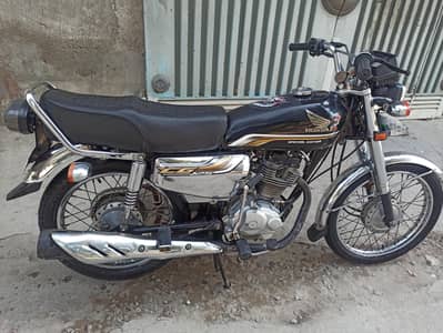 Honda 125 special edition