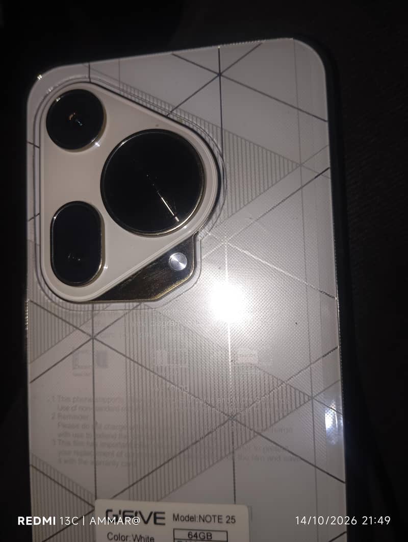 G'Five Note 25 1