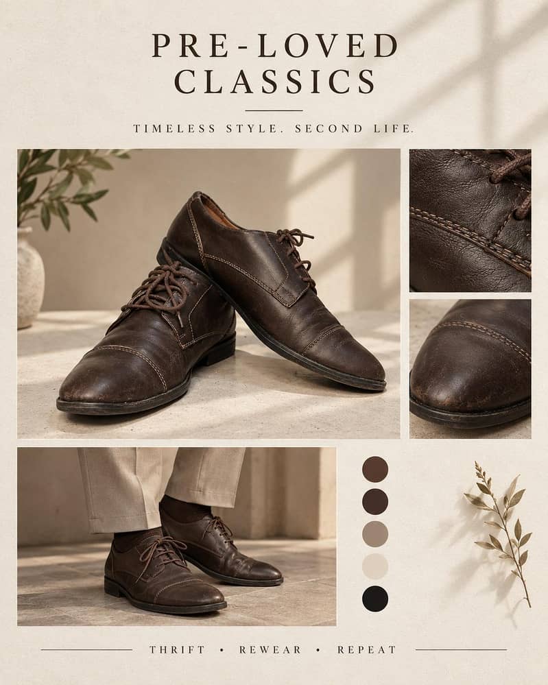 LEATHER SHOES 0