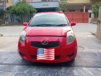 Toyota Vitz 2005