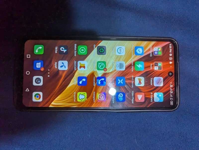 Infinix Note 10 4