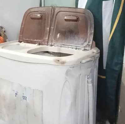 Anex washing machaine