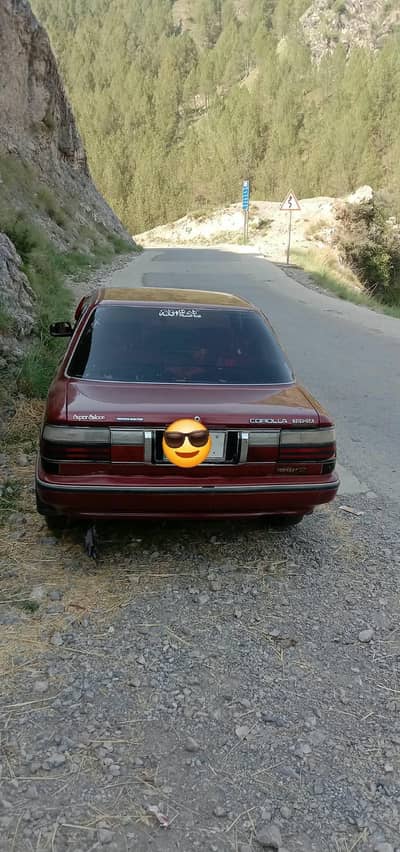 Toyota Corolla 1991