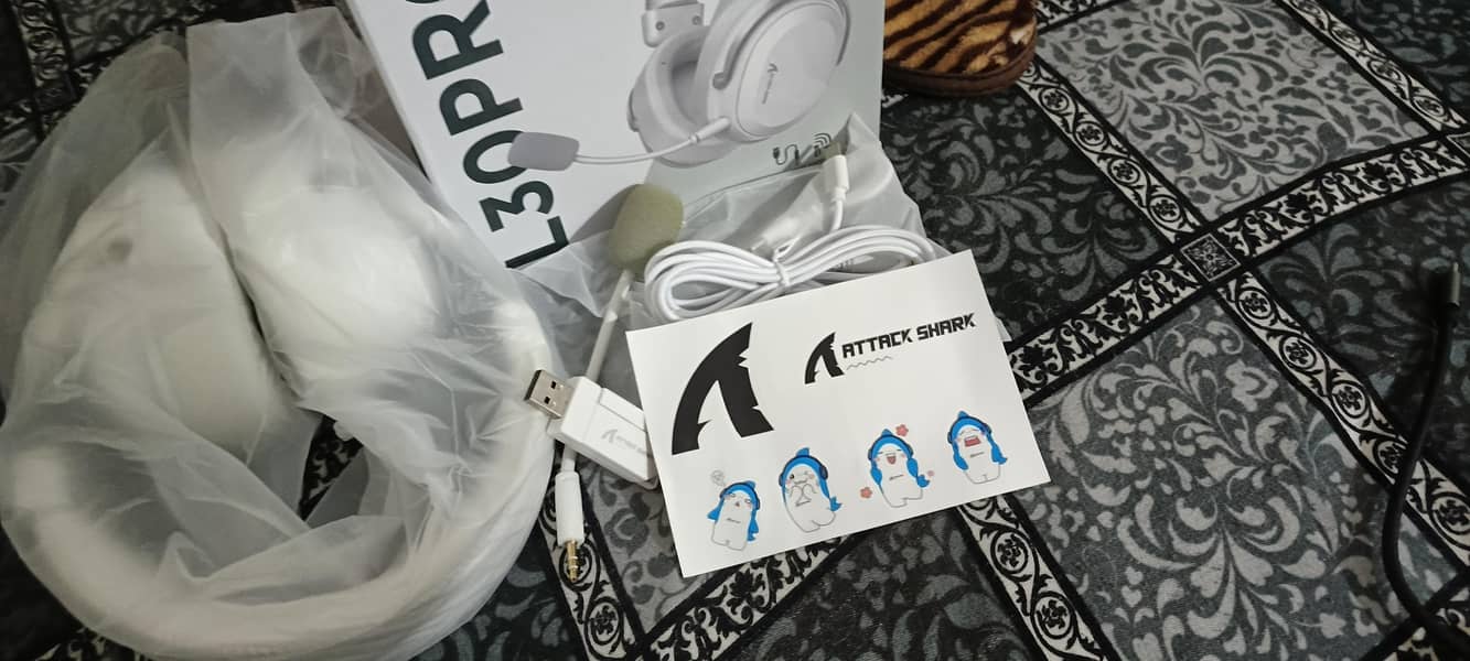 attack shark l30 pro 2