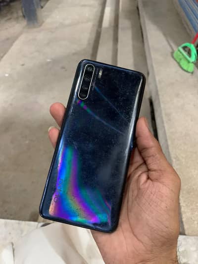 OPPO F15 Exchange possible 8/128 gb