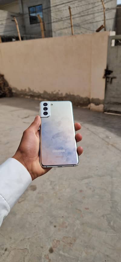 Samsung Mobile S21